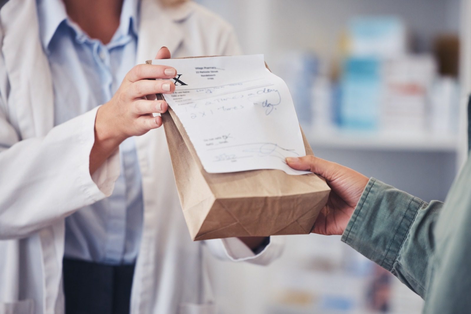 Pharmacy Services and Delivery