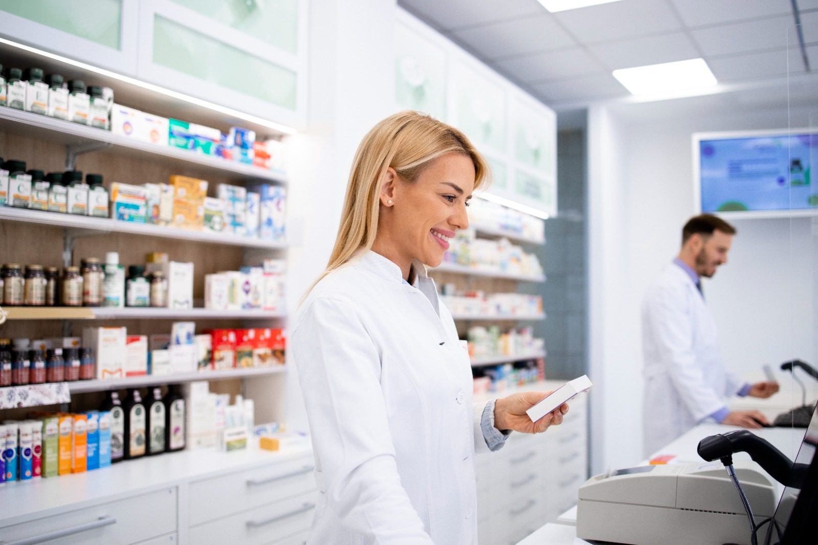 pharmacy